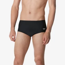 Briefs-Speedo Solid Dive Suit Black