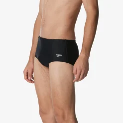 Briefs-Speedo Solid Dive Suit Black