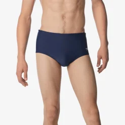 Briefs-Speedo Solid Dive Suit Navy