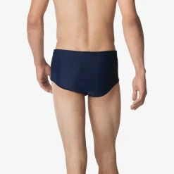 Briefs-Speedo Solid Dive Suit Navy