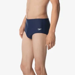 Briefs-Speedo Solid Dive Suit Navy