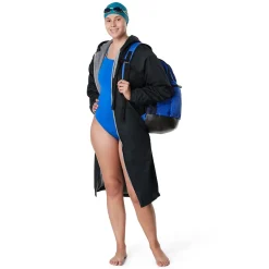 Racing|Fitness-Speedo Solid Endurance+ Strappy One Piece Blue