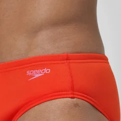 Briefs-Speedo Solid One Brief