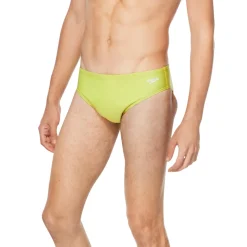 Briefs-Speedo Solid One Brief Lime