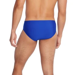 Briefs-Speedo Solid One Brief Cobalt Blue