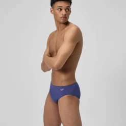 Briefs-Speedo Solid One Brief