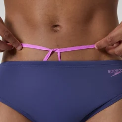 Briefs-Speedo Solid One Brief
