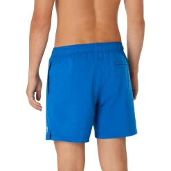 Swim Trunks & Boardshorts-Speedo Solid Redondo Edge Volley 17" Turkish Sea