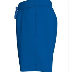 Swim Trunks & Boardshorts-Speedo Solid Redondo Edge Volley 17