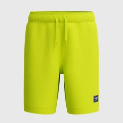 Boys Swimwear-Speedo Solid Redondo Volley 15"