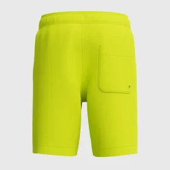 Boys Swimwear-Speedo Solid Redondo Volley 15"