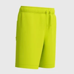 Boys Swimwear-Speedo Solid Redondo Volley 15