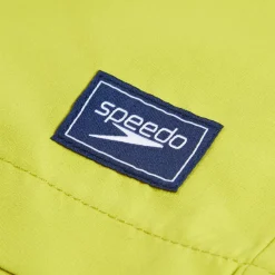 Boys Swimwear-Speedo Solid Redondo Volley 15