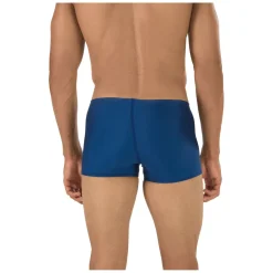 Square Legs-Speedo Solid Square Leg Navy