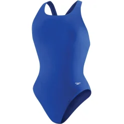Fitness|One Pieces-Speedo Solid Super Proback Youth One Piece - Endurance+ Sapphire