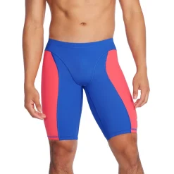 Tech Suits|Jammers-Speedo Solid Vanquisher Jammer royal blue