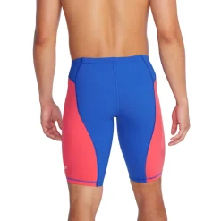 Tech Suits|Jammers-Speedo Solid Vanquisher Jammer royal blue