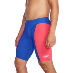 Tech Suits|Jammers-Speedo Solid Vanquisher Jammer royal blue