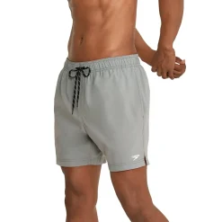 Swim Trunks & Boardshorts-Speedo Solid Volley 16