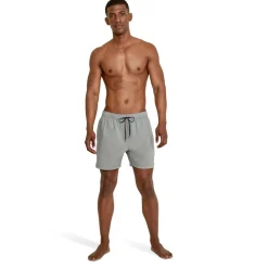 Swim Trunks & Boardshorts-Speedo Solid Volley 16