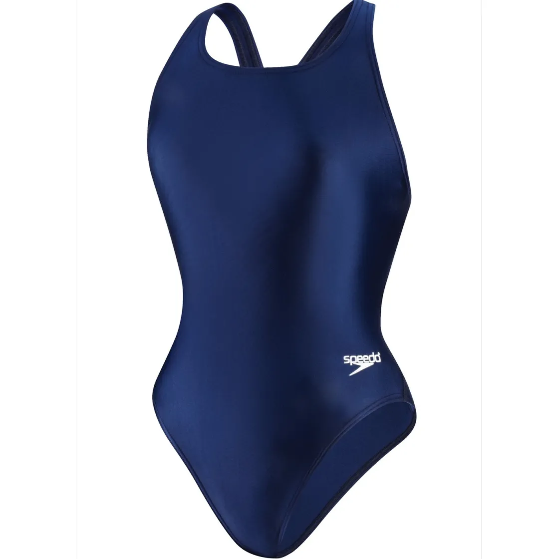 One Pieces|Racing-Speedo Solid Youth Super Pro One Piece Nautical Navy