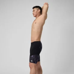 Jammers-Speedo Space Train Jammer Purple Black