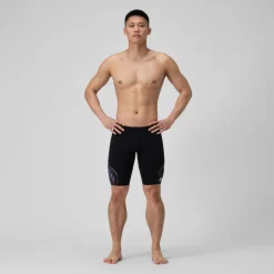 Jammers-Speedo Space Train Jammer Purple Black