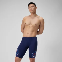 Jammers-Speedo Space Train Jammer Midnight Blue