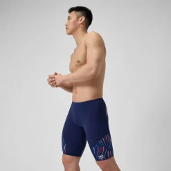 Jammers-Speedo Space Train Jammer Midnight Blue