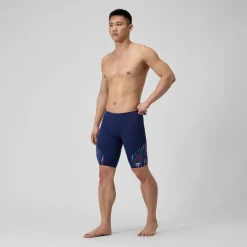 Jammers-Speedo Space Train Jammer Midnight Blue