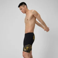 Jammers-Speedo Space Train Jammer Yellow Black