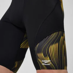 Jammers-Speedo Space Train Jammer Yellow Black