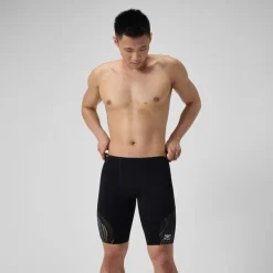 Jammers-Speedo Space Train Jammer Golden Blue