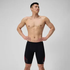 Jammers-Speedo Space Train Jammer Red Navy