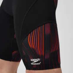 Jammers-Speedo Space Train Jammer Red Navy