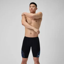 Jammers-Speedo Space Train Jammer Blue Black