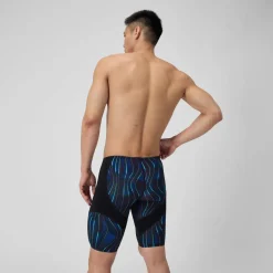 Jammers-Speedo Space Train Jammer Blue Black
