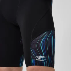 Jammers-Speedo Space Train Jammer Blue Black