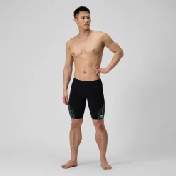 Jammers-Speedo Space Train Jammer Green Black