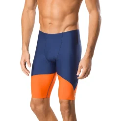Jammers-Speedo Spark Splice Jammer Orange