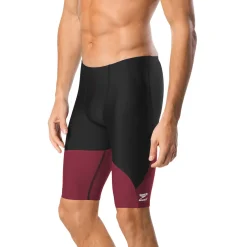 Jammers-Speedo Spark Splice Jammer Maroon