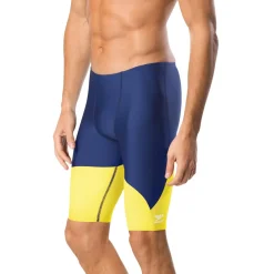 Jammers-Speedo Spark Splice Jammer Gold