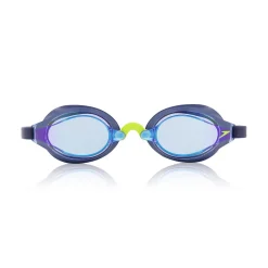 Racing-Speedo Speed Socket 2.0 Mirrored Goggle Blue