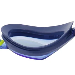 Racing-Speedo Speed Socket 2.0 Mirrored Goggle Blue