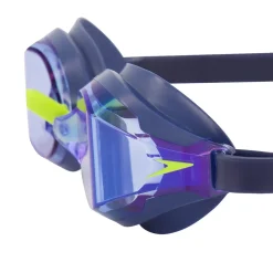 Racing-Speedo Speed Socket 2.0 Mirrored Goggle Blue