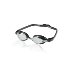 Racing-Speedo Speed Socket 2.0 Mirrored Goggle Black/Silver