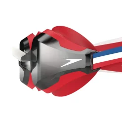 Racing-Speedo Speed Socket 2.0 Mirrored LTD Red Blue White