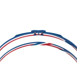 Racing-Speedo Speed Socket 2.0 Mirrored LTD Red Blue White