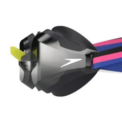 Racing-Speedo Speed Socket 2.0 Mirrored LTD Smoke Silver