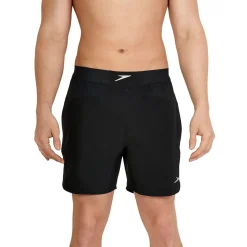 Swim Trunks & Boardshorts-Speedo Explorer Training Short 16" Black